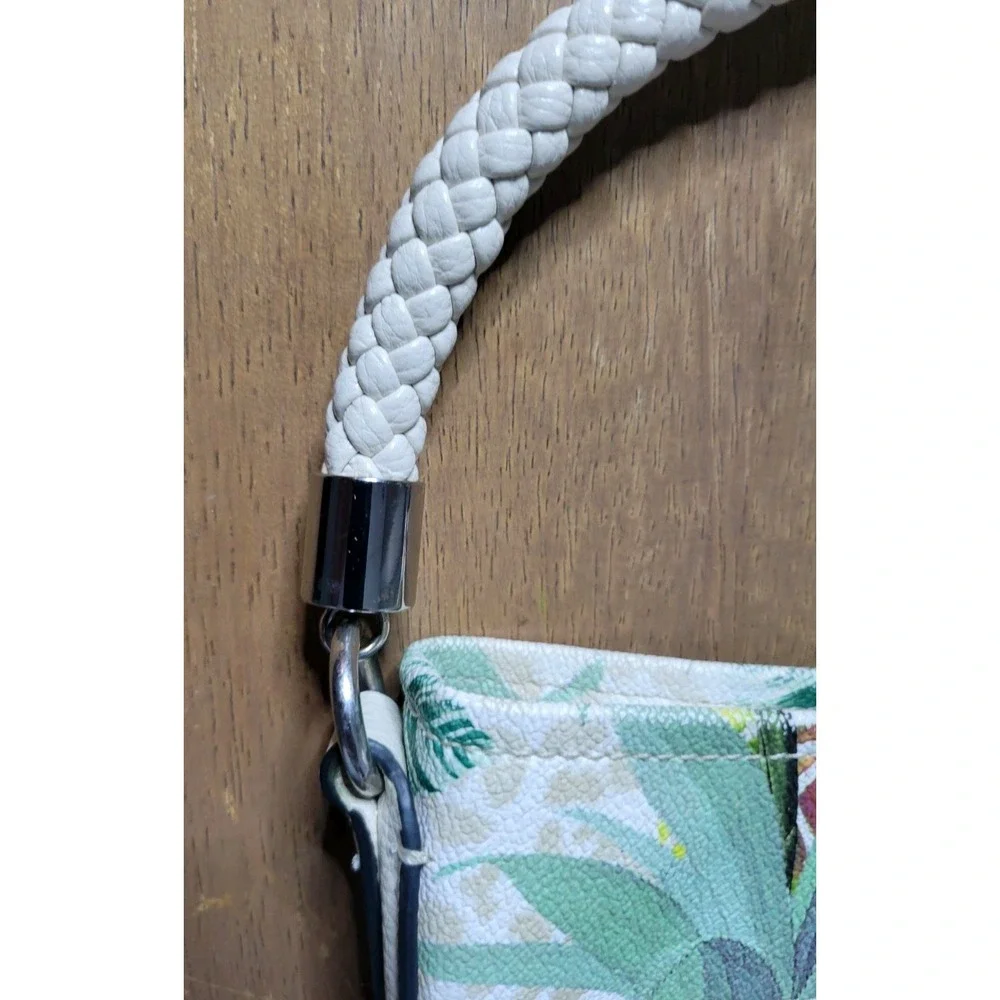 Women's Dana Buchman Tropical Floral Print Shoulder Purse‎